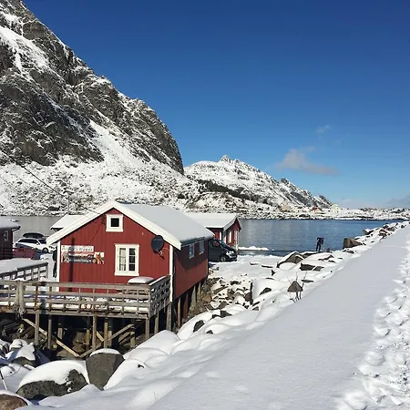 Lofoten Fishing Å Exterior photo
