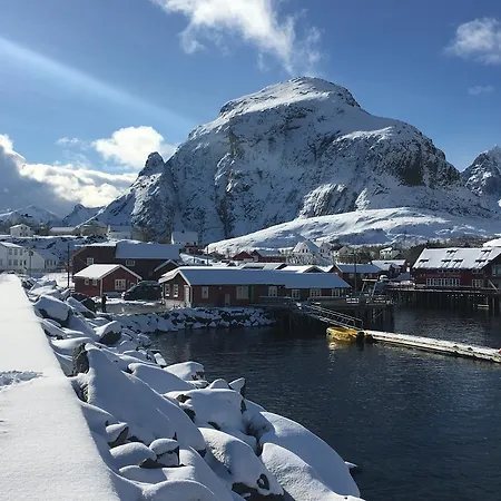 Lofoten Fishing Å Exterior photo