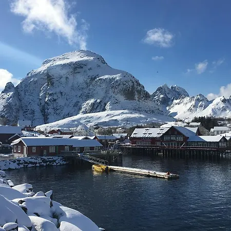 Lofoten Fishing Å Exterior photo