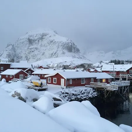 Lofoten Fishing Å Exterior photo