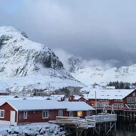 Lofoten Fishing Å Exterior photo