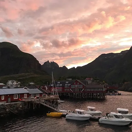 Lofoten Fishing Å Room photo