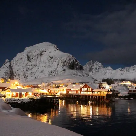 Lofoten Fishing Å Exterior photo