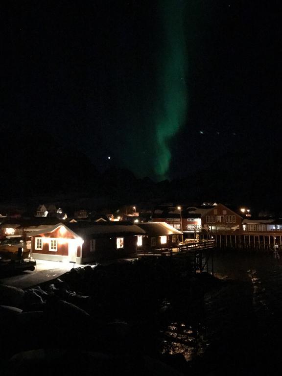 Lofoten Fishing Semesterbostad