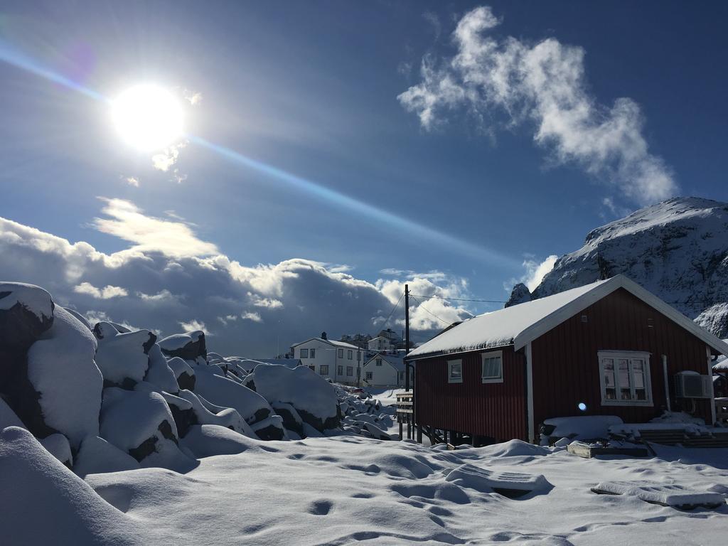 Lofoten Fishing * Å