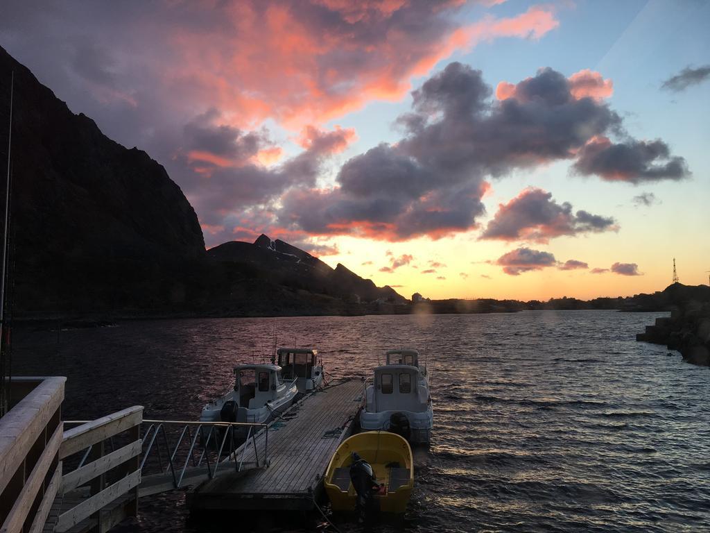Lofoten Fishing Semesterbostad *