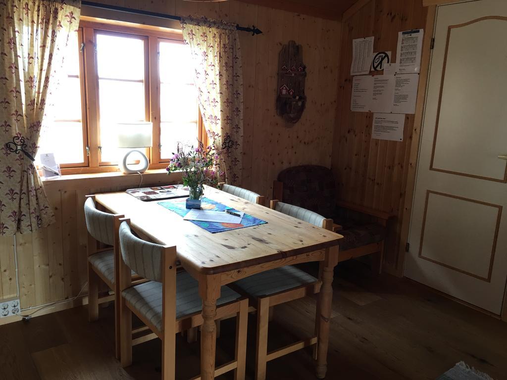 Semesterbostad Lofoten Fishing Å