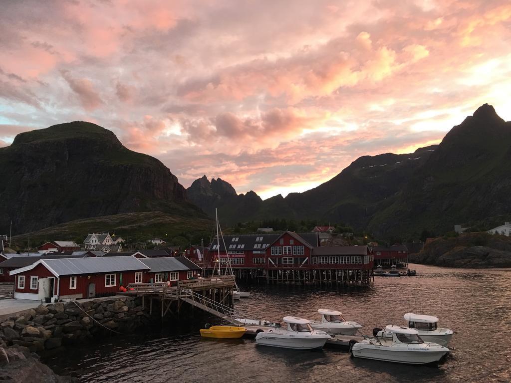 Lofoten Fishing Å