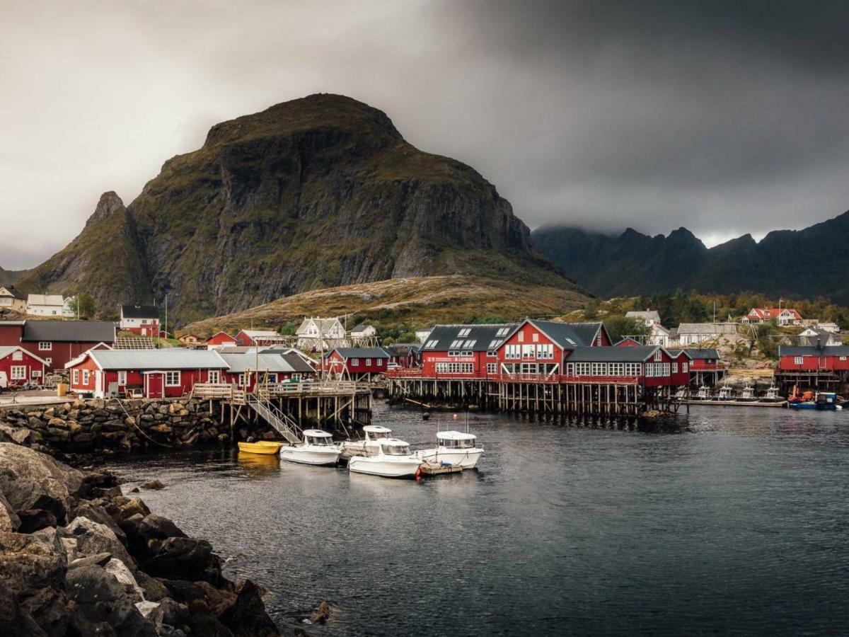 Lofoten Fishing Semesterbostad Å